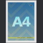 рамки для грамот а4 Рамка для фото а4 рамка для дипломів а4 сертификата зі склом фоторамка а4 для свідоцтво нагородження подяк рамки для листа формата а4 со стеклом рамки а4 біла