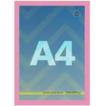 фото рамка а4 для фотографій рожева