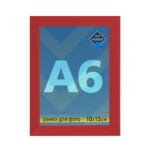 красная фоторамка 10 х 15 а6 для фото купить Украина